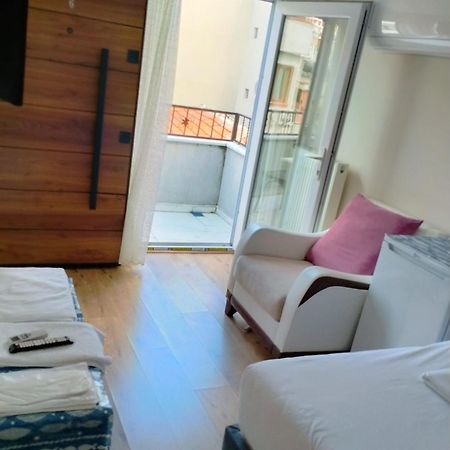 Blue Royal Hotel Istanbul Luaran gambar