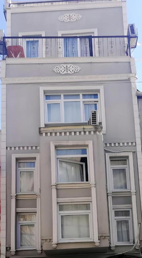 Blue Royal Hotel Istanbul Luaran gambar