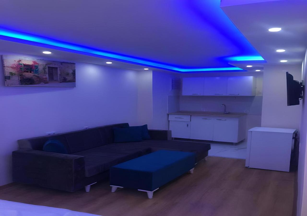 Blue Royal Hotel Istanbul Luaran gambar