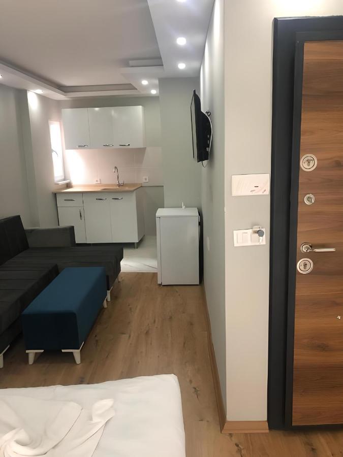 Blue Royal Hotel Istanbul Luaran gambar