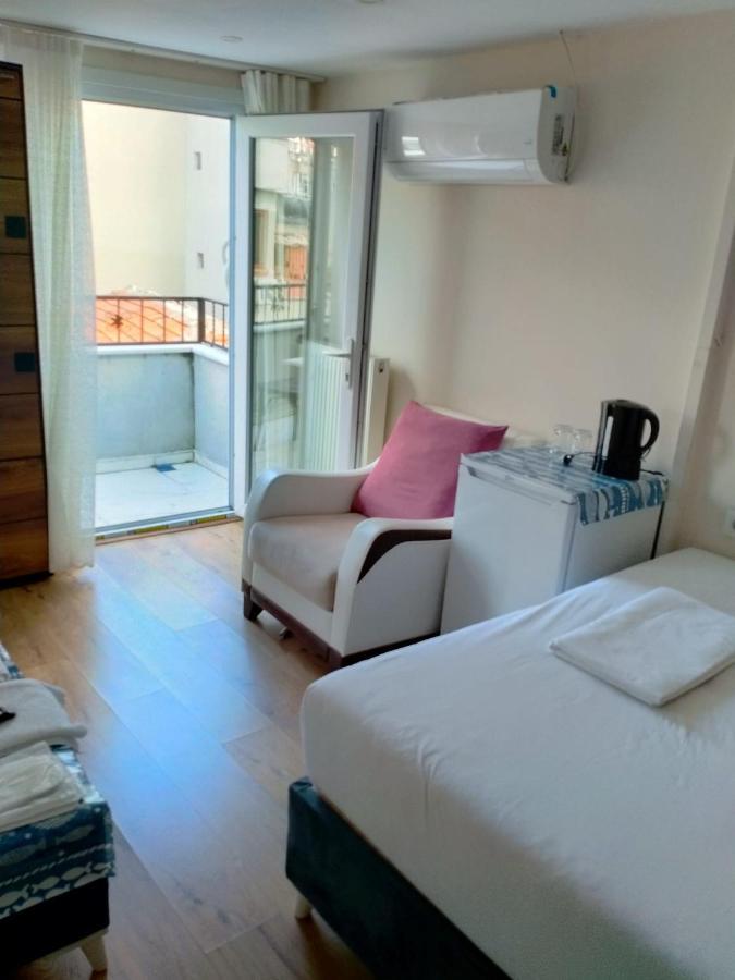 Blue Royal Hotel Istanbul Luaran gambar