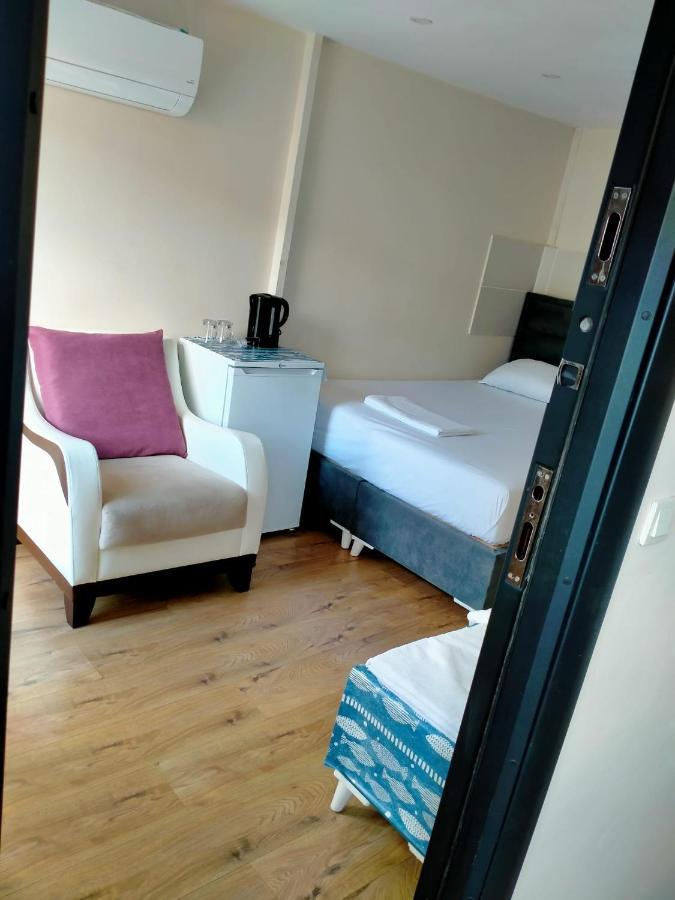 Blue Royal Hotel Istanbul Luaran gambar