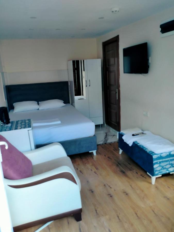 Blue Royal Hotel Istanbul Luaran gambar