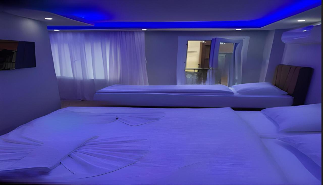 Blue Royal Hotel Istanbul Luaran gambar