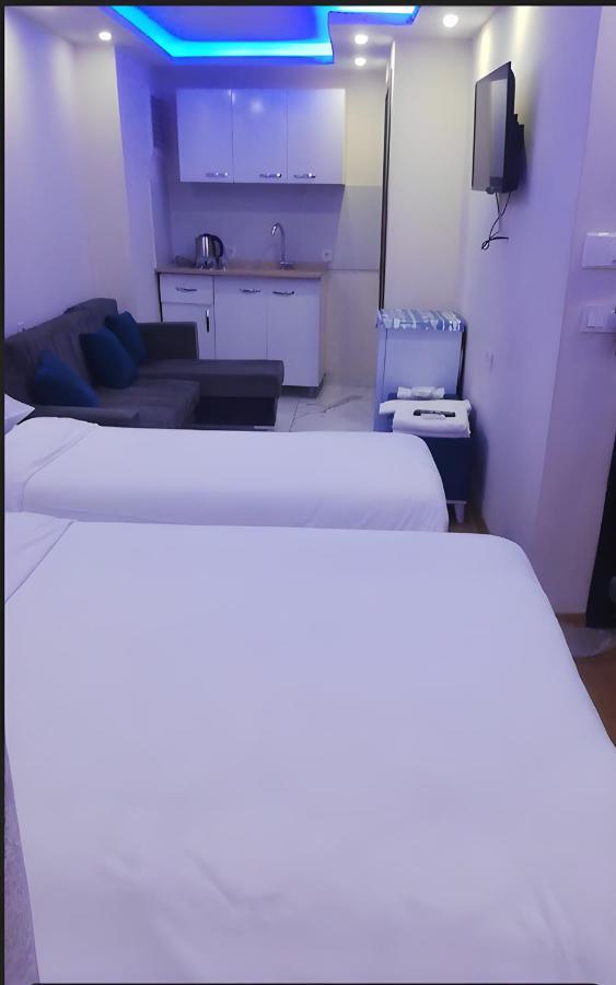 Blue Royal Hotel Istanbul Luaran gambar