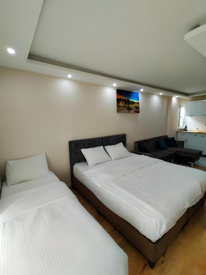 Blue Royal Hotel Istanbul Luaran gambar
