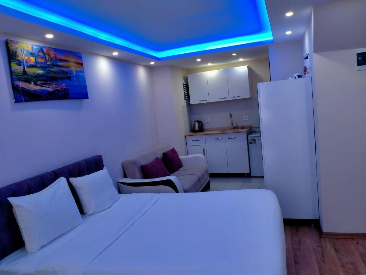 Blue Royal Hotel Istanbul Luaran gambar