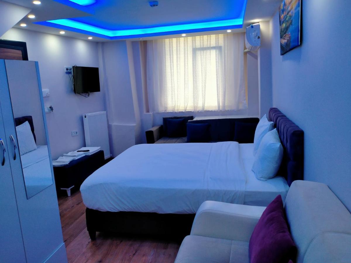 Blue Royal Hotel Istanbul Luaran gambar