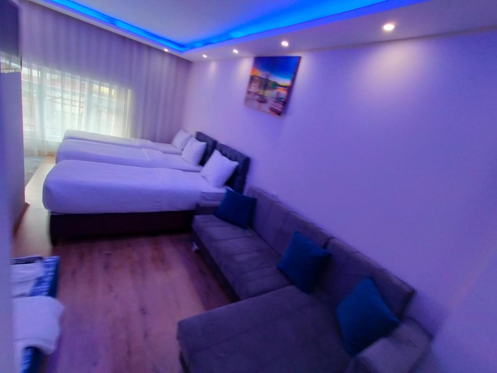 Blue Royal Hotel Istanbul Luaran gambar