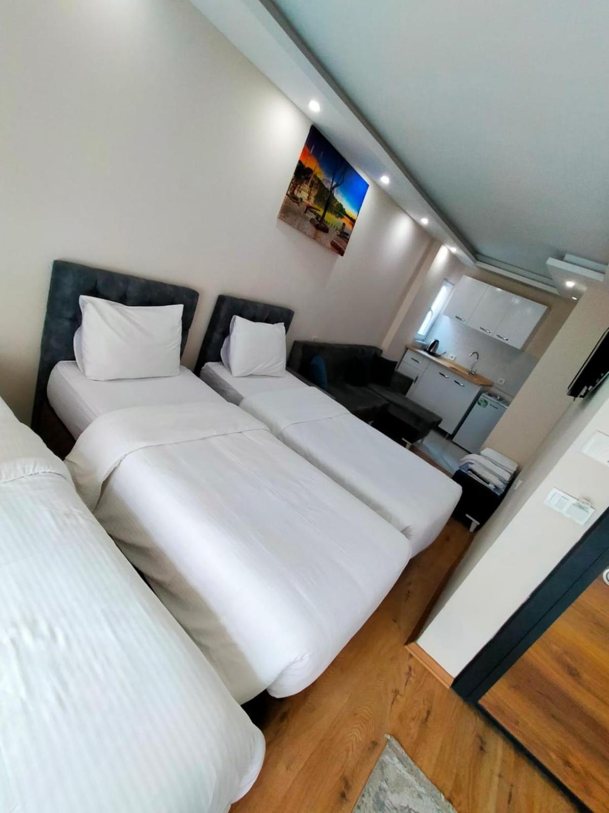 Blue Royal Hotel Istanbul Luaran gambar