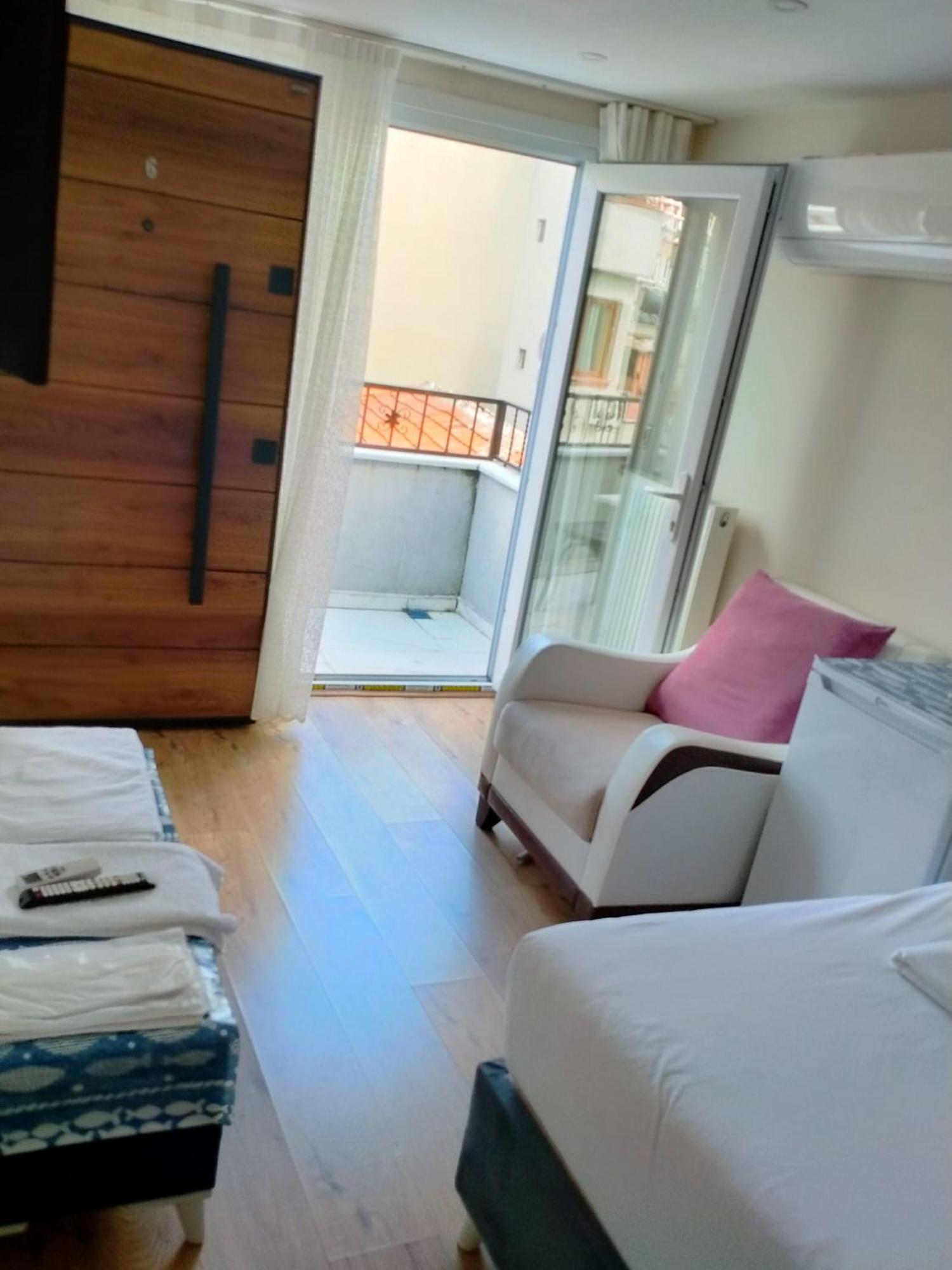 Blue Royal Hotel Istanbul Luaran gambar