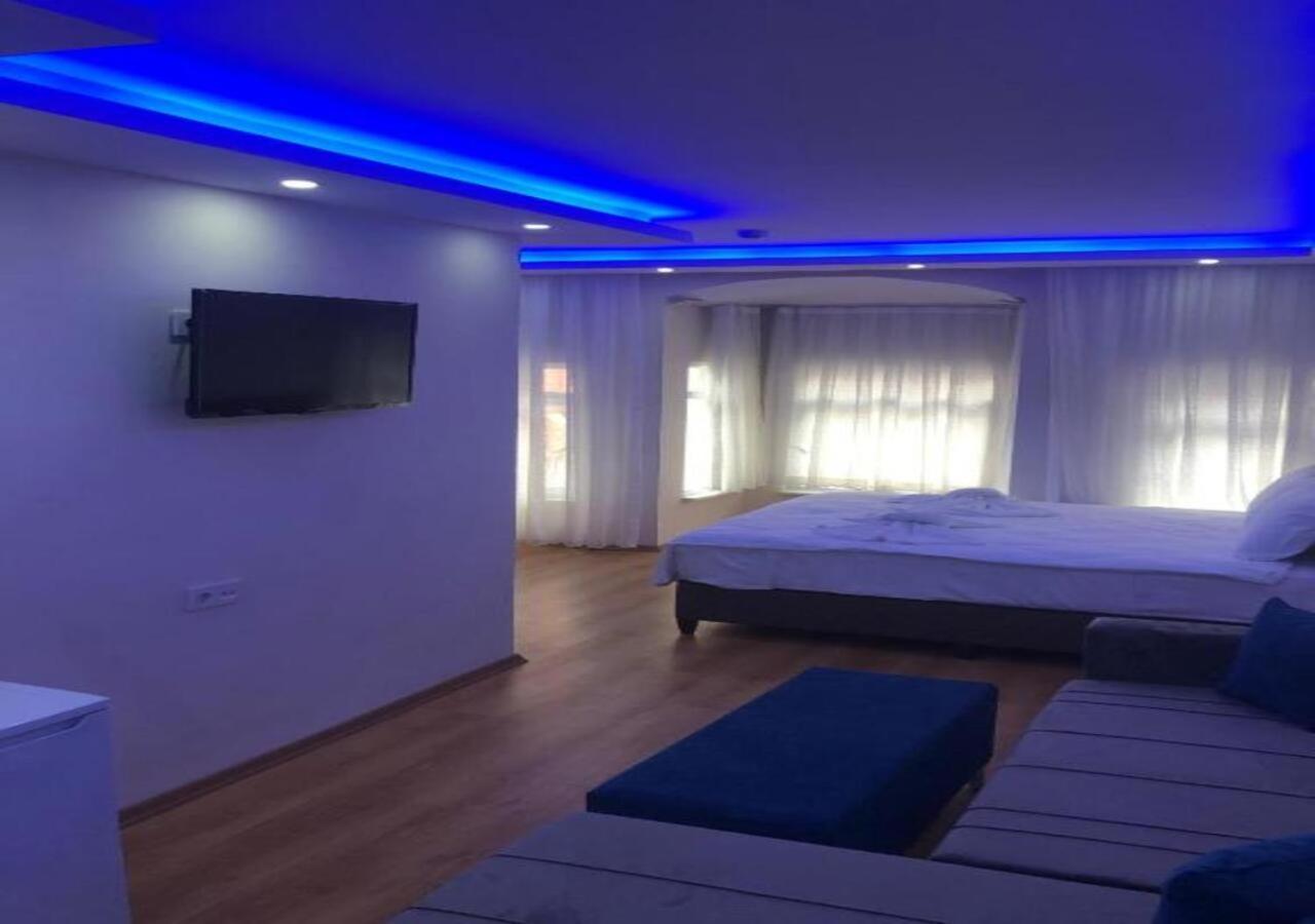 Blue Royal Hotel Istanbul Luaran gambar